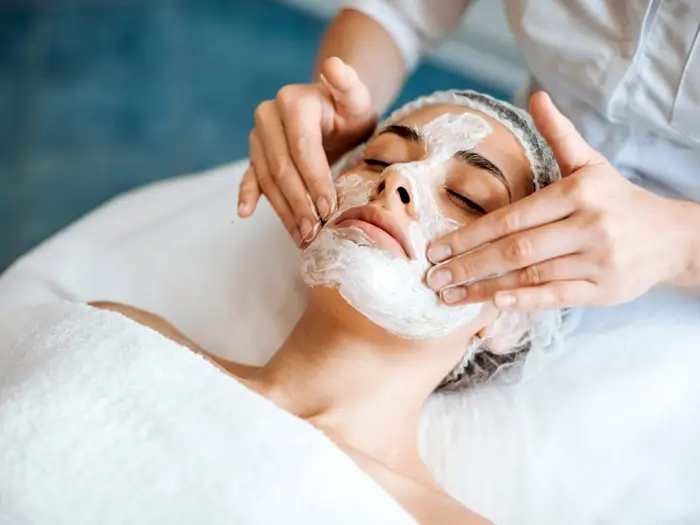 Triple Berry Brightening Facial