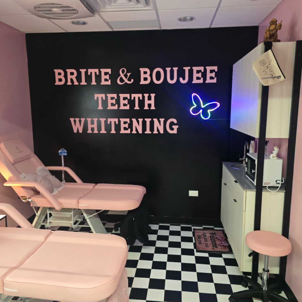 90 Min Teeth Whitening