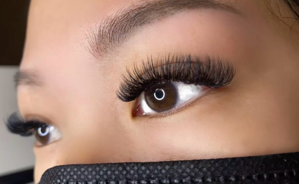 Full Eyelash Cluster