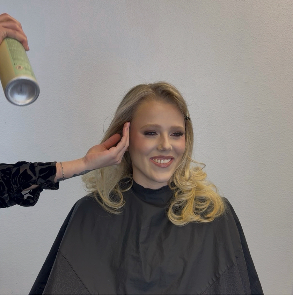 Gloss Treatment at Hair By Marina in Boise, ID