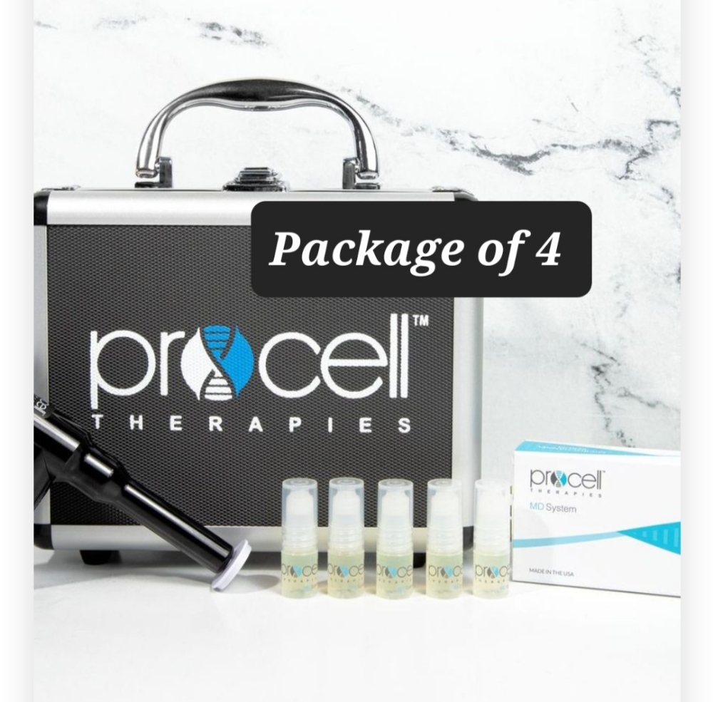 Procell Package Of 4