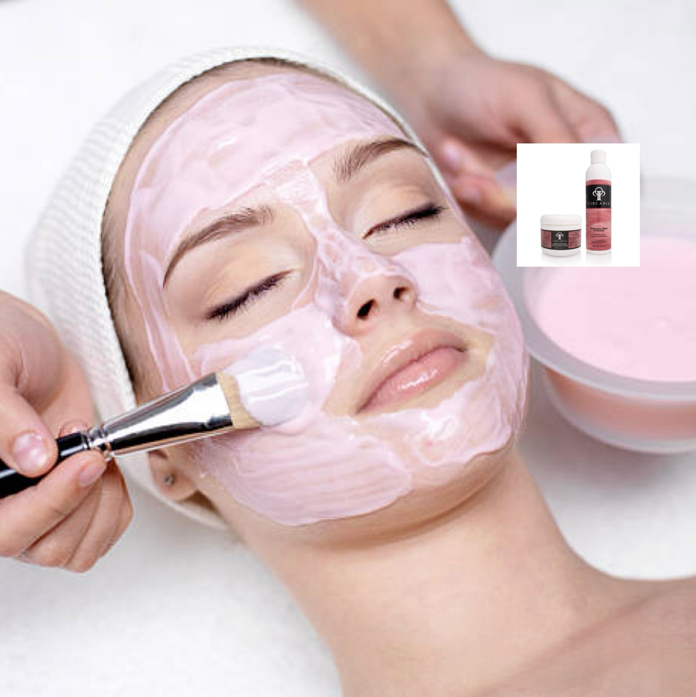 Raspberry Enzyme Facial at Ashley W. | Skin Care in Venice, FL