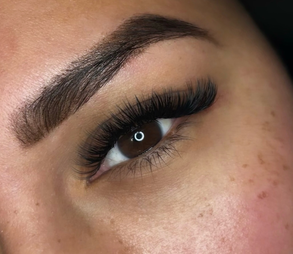 “Nikki” Lash Set at For Your Eyes Only LLC in East Chicago, IN