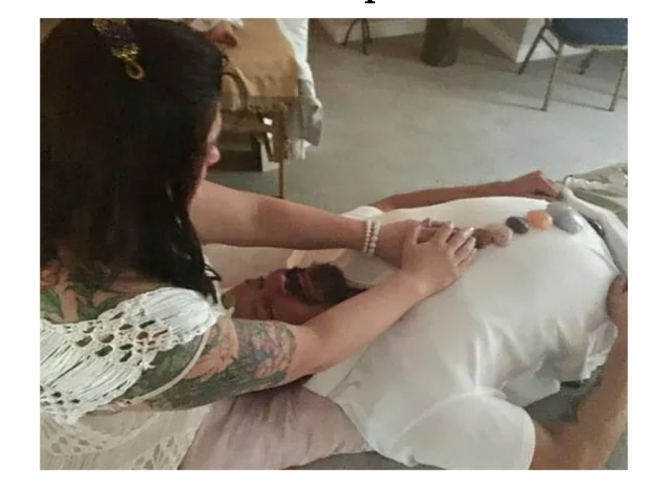 Healing Session