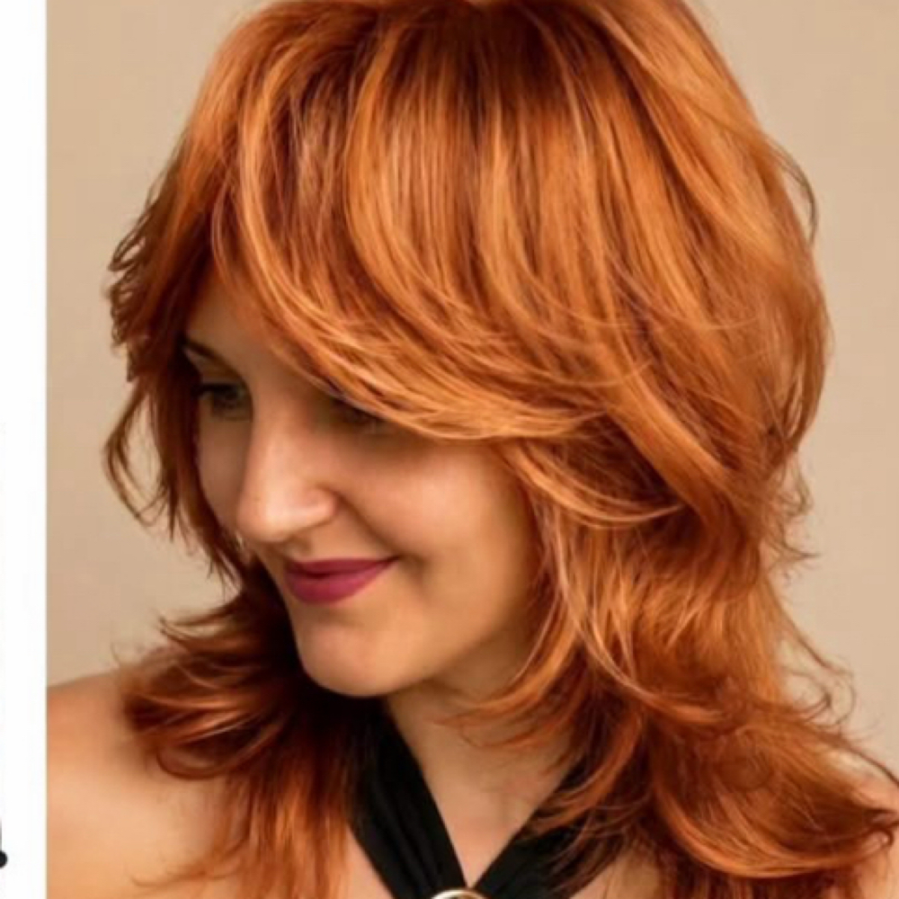 Shampoo cut and style at EC Hair Company in Elk City, OK