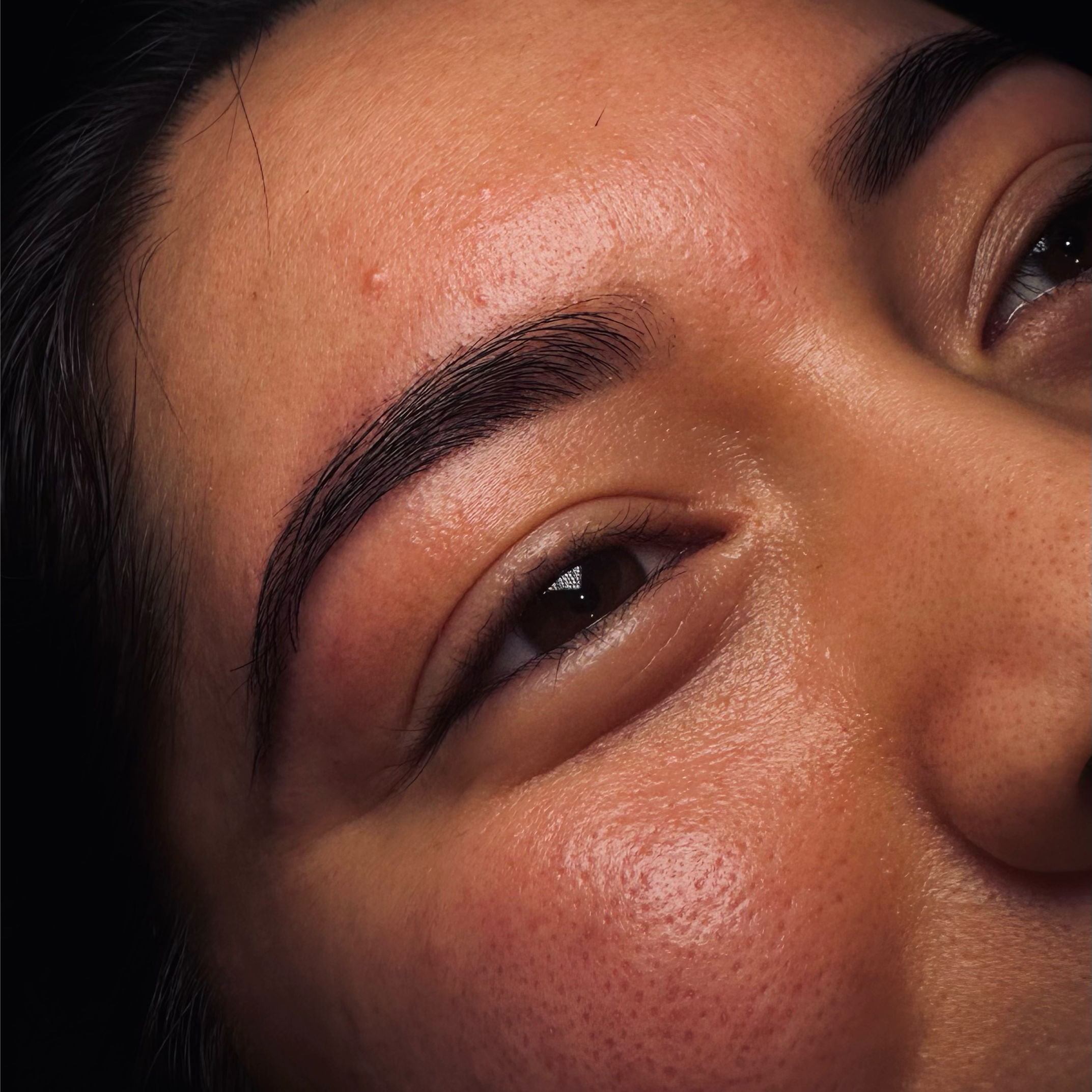 Brow Tint + Lash Tint at KC Glow Beauty Co. in Overland Park, KS