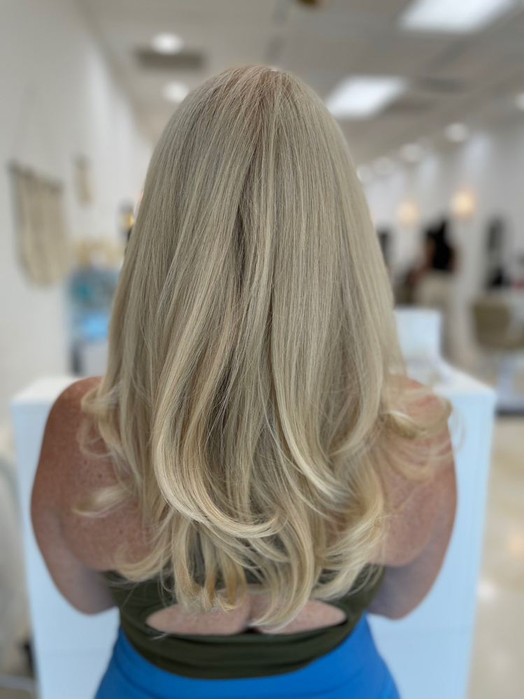 Women’s Haircut