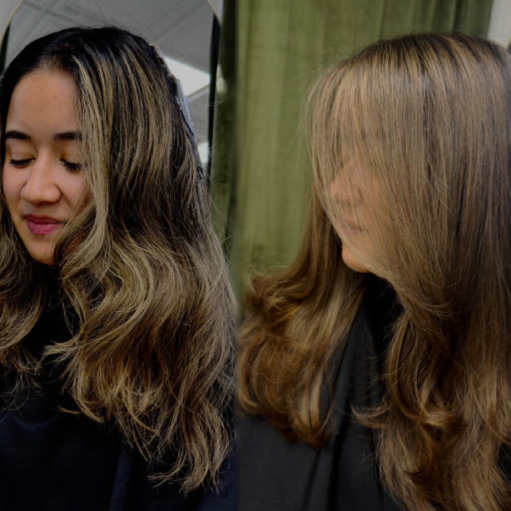 Brazilian Blowout Treatment at Haileysullivanhairco in Tallahassee, FL