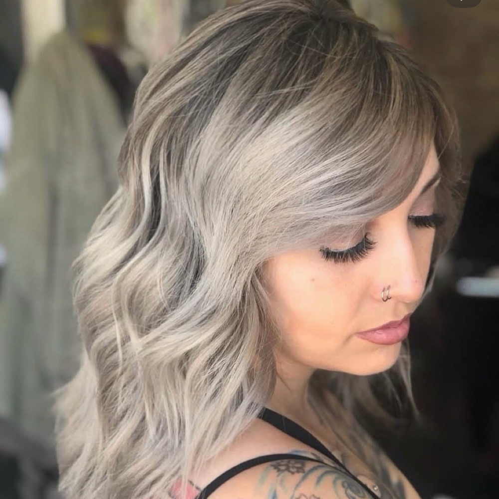 Hair Toning Service at Kelly Lopez in Claremont, CA