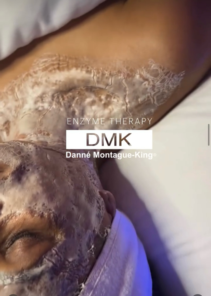 DMK ENZYME THERAPY