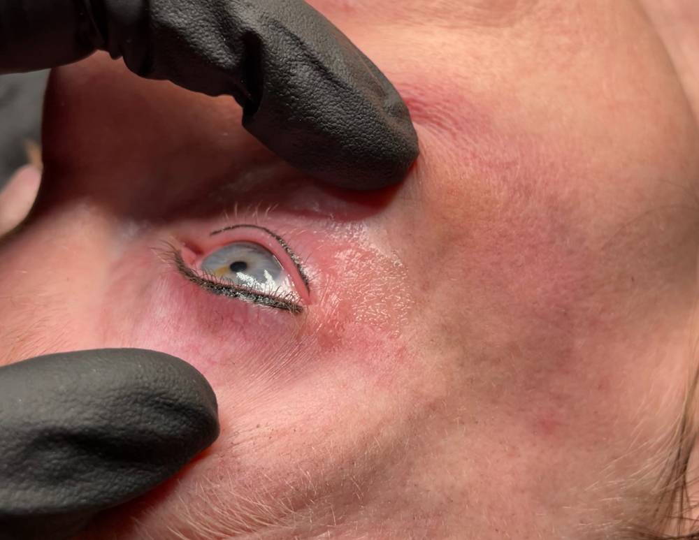 Permanent Eyeliner Top OR Bottom