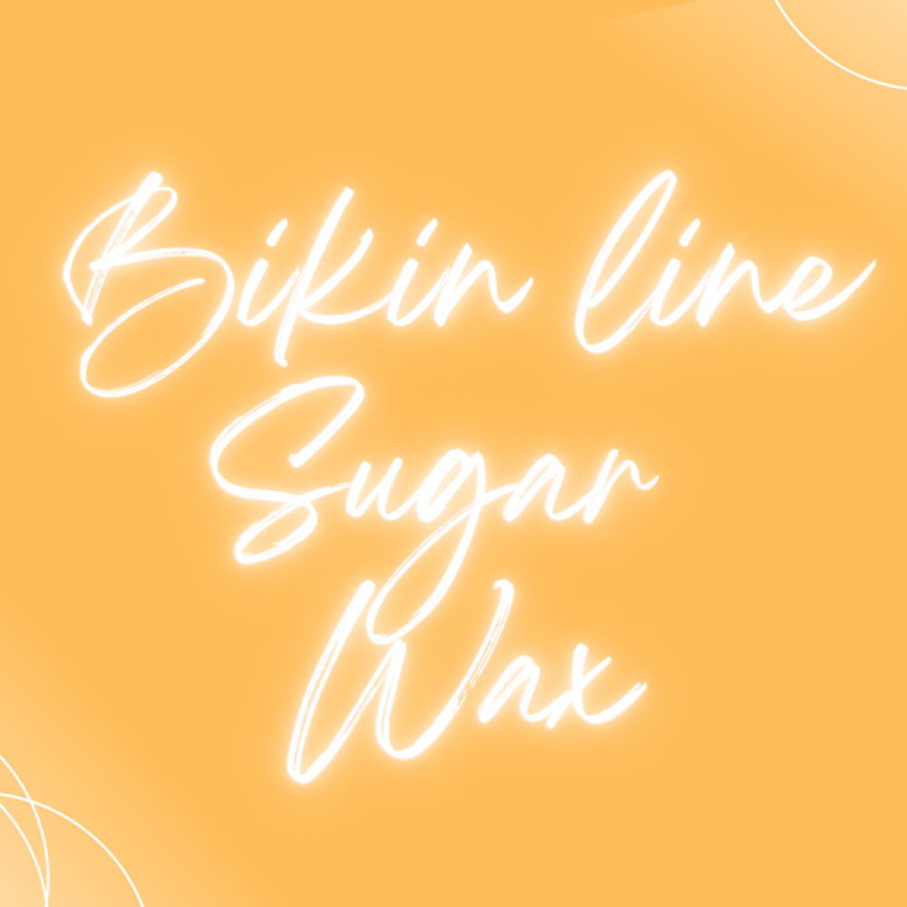 Bikin Line Sugar Wax at pareofbeauty in Rosamond, CA