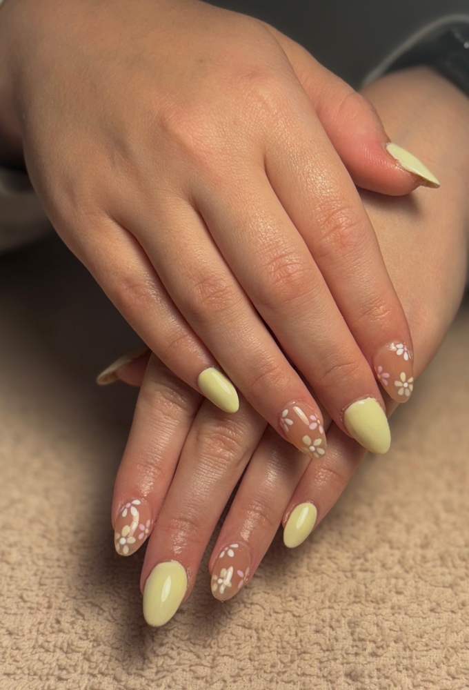Acrylic Refill 3-5 Weeks