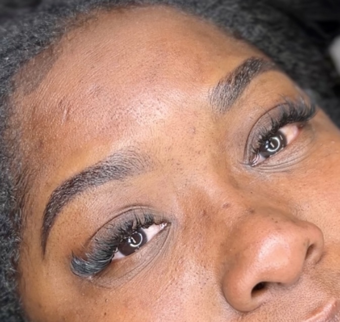 Ombre Brows