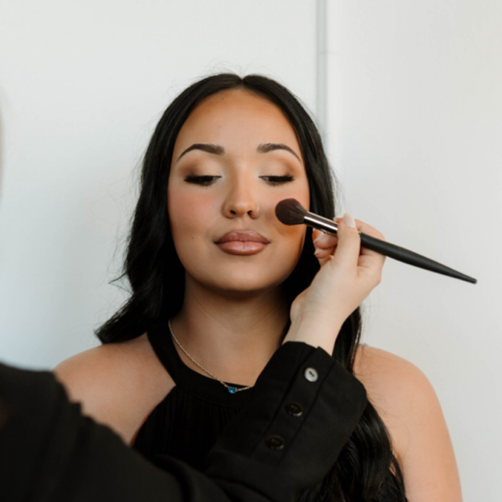 Deposit For Wedding/Group Services at Veil & Vanity Bridal/Glamour Hair and Makeup
