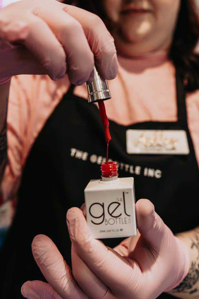 Gel Polish Manicure