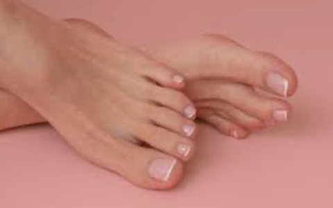Maintenance (Toe Nail )