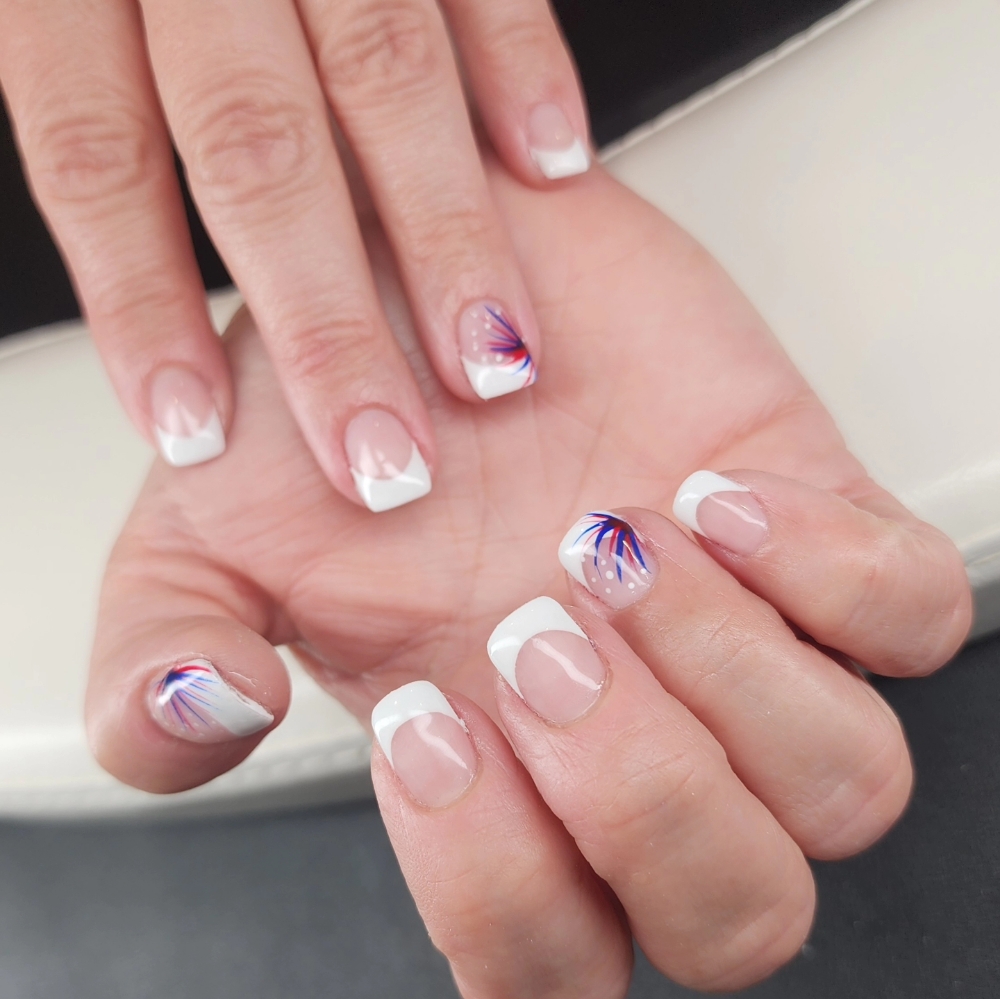 Full Set W/ Extension