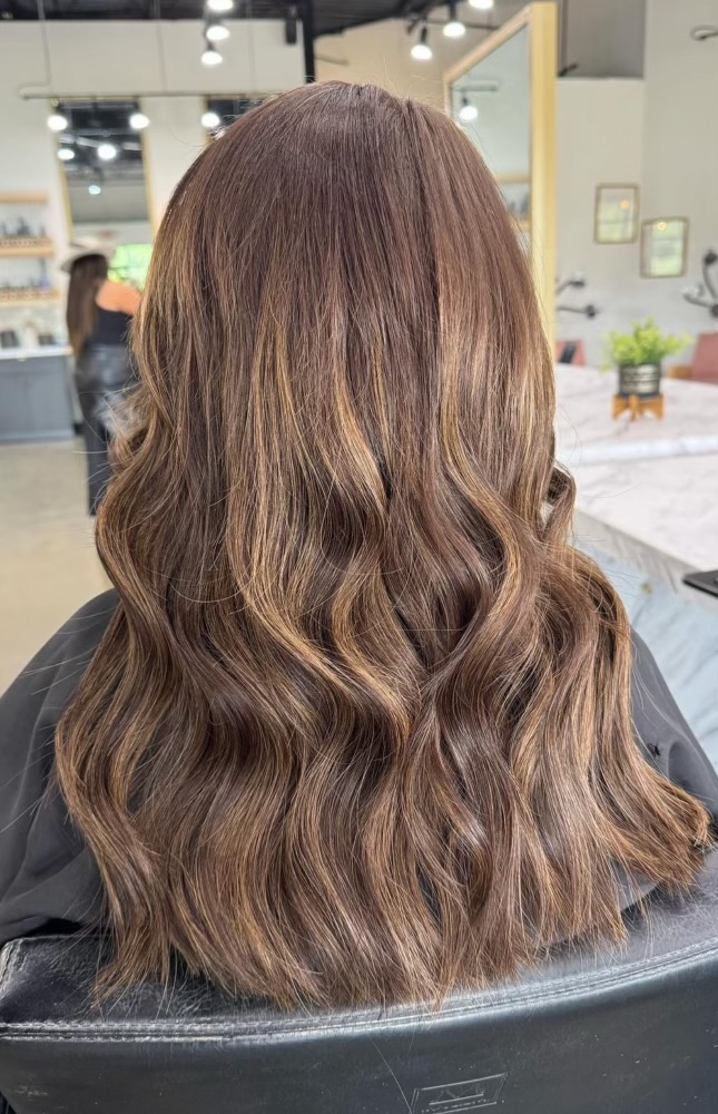 Mini Move Up And Blow Dry