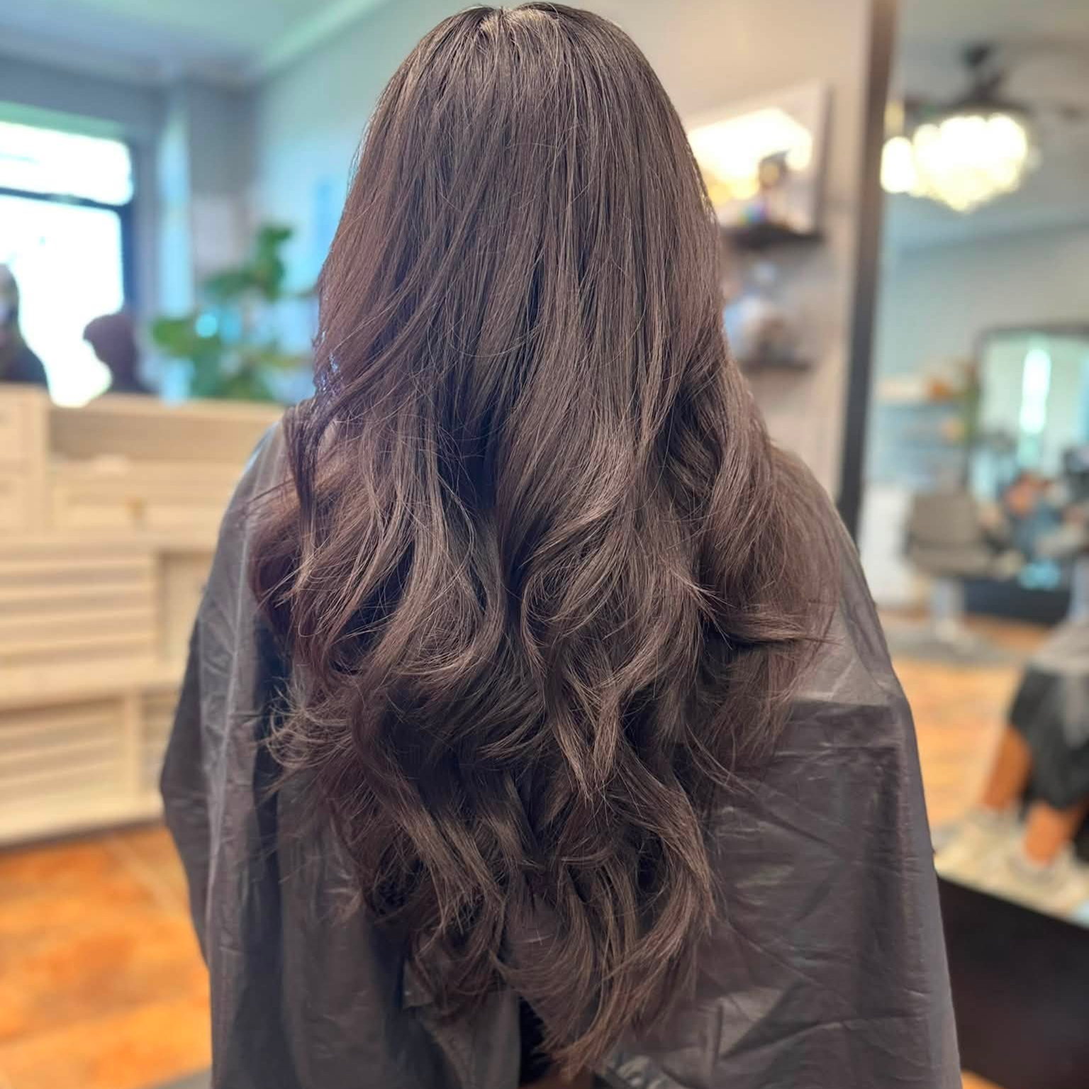 Haircut, Style Long at Expressions at studio 107 in Dothan, AL