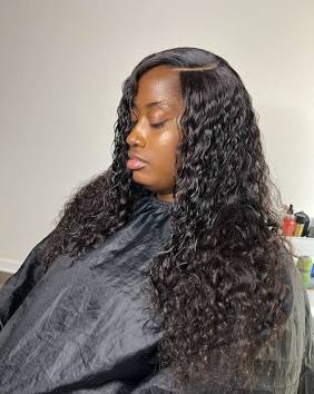 Tape-in Extensions