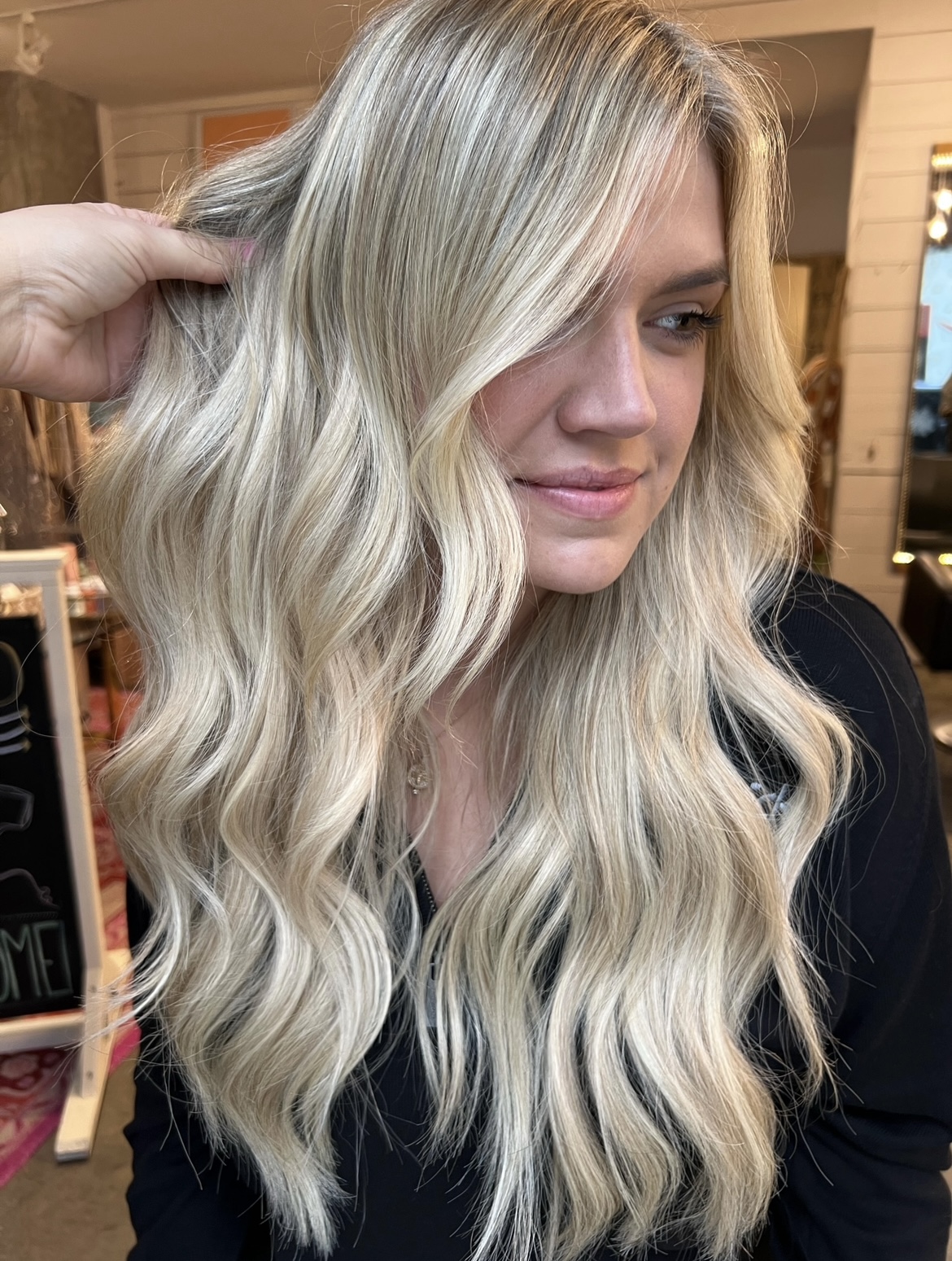 Power Blonde