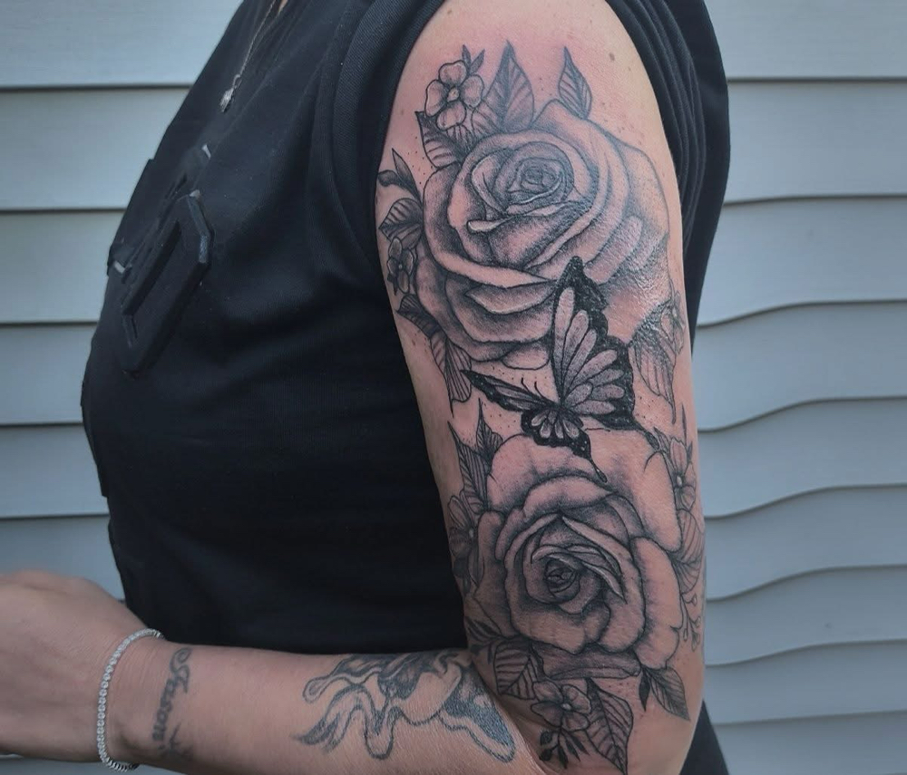 Sleeve Session