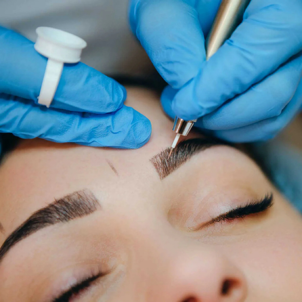 Microblading at Halo Salon in Grand Island, NE