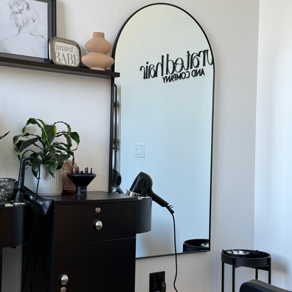ROOT TOUCH UP at Curated Hair and Company in Alpharetta, GA