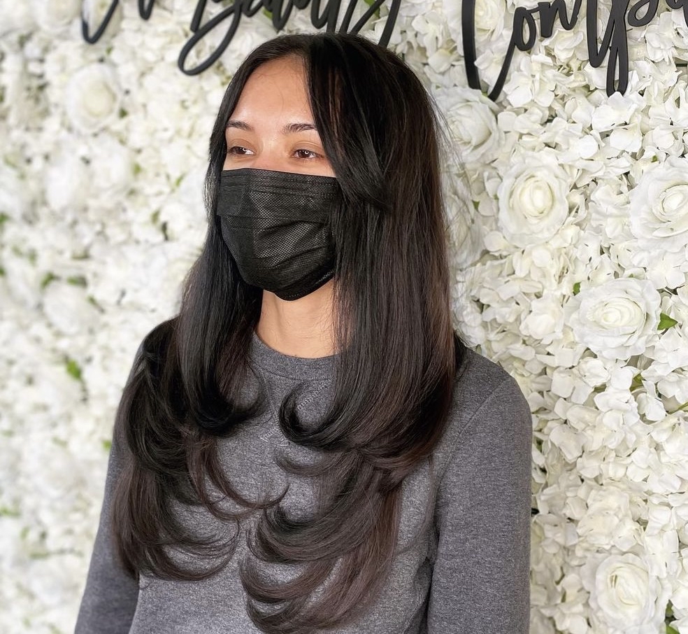 Standard Women's Haircut Package