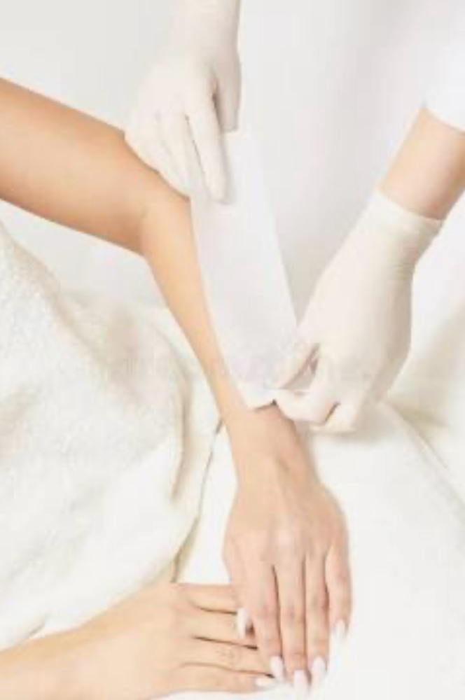 Full Arm Wax