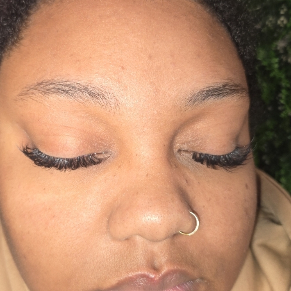 All Individual Lash Sets at Her Eyes Only in Kings Mountain, NC