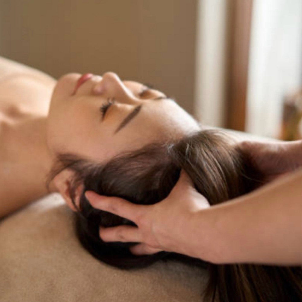 Scalp Ritual Add-on at Shannon Dawn Esthetics in Marion, NC