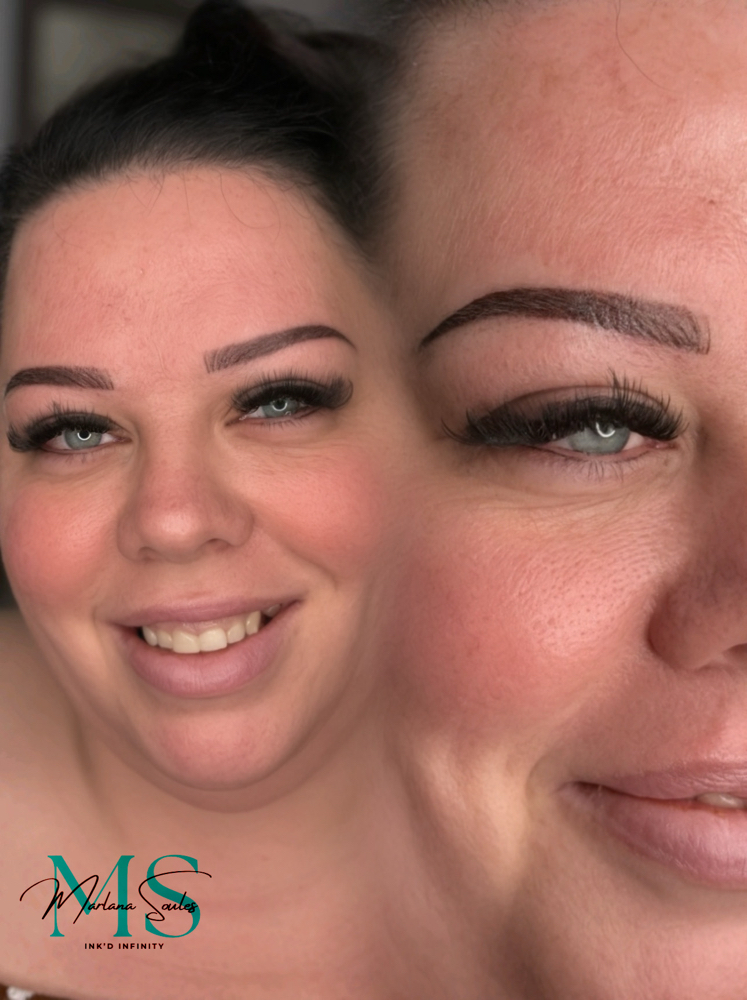 Nano/ Combo Brows