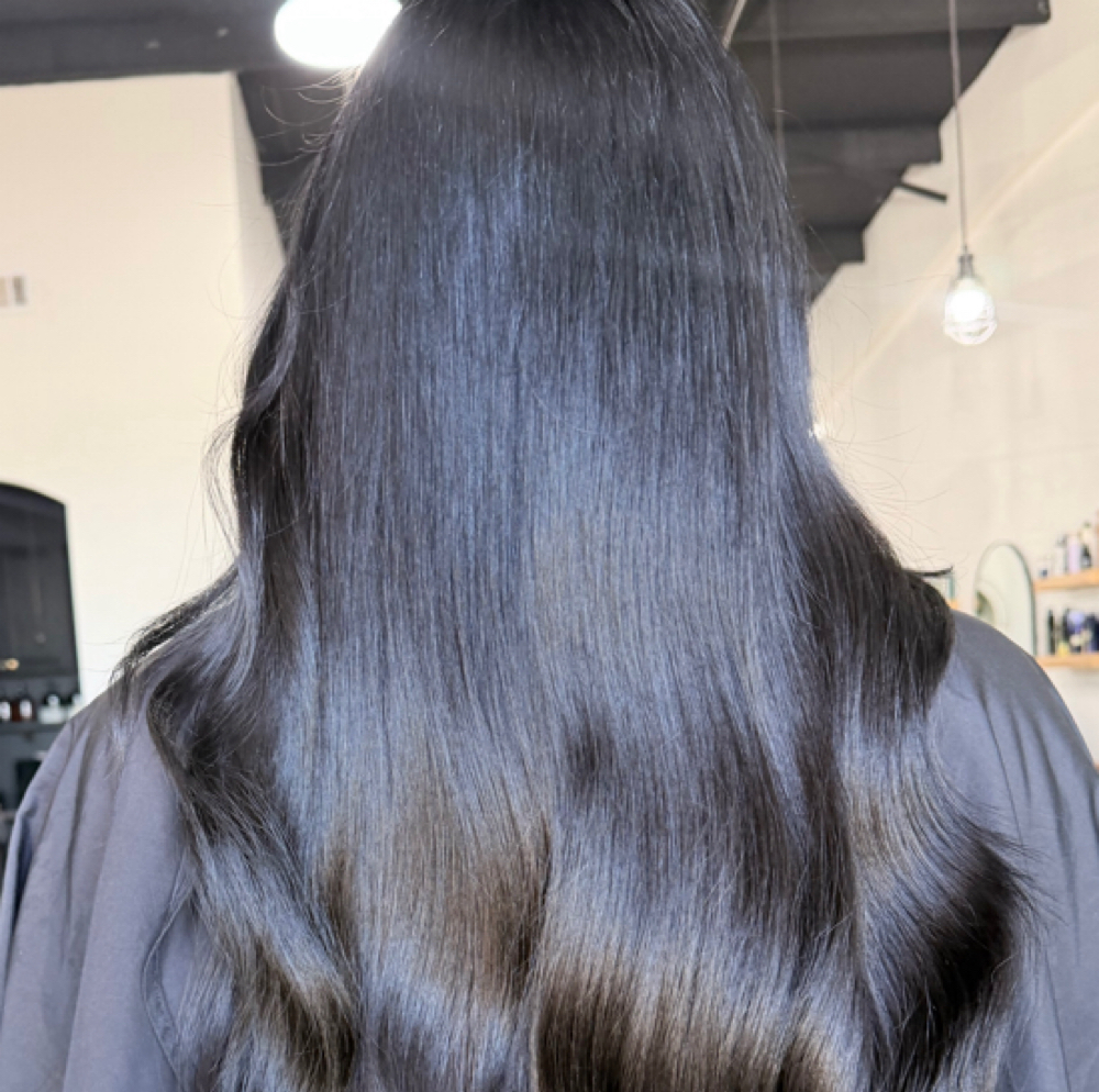 Full Custom Color Package at Ash Beauty Studio | Luxury Salon in Youngsville, LA