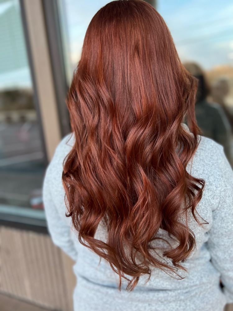 Root Color at Hair By Chelsey in Cleveland, TN