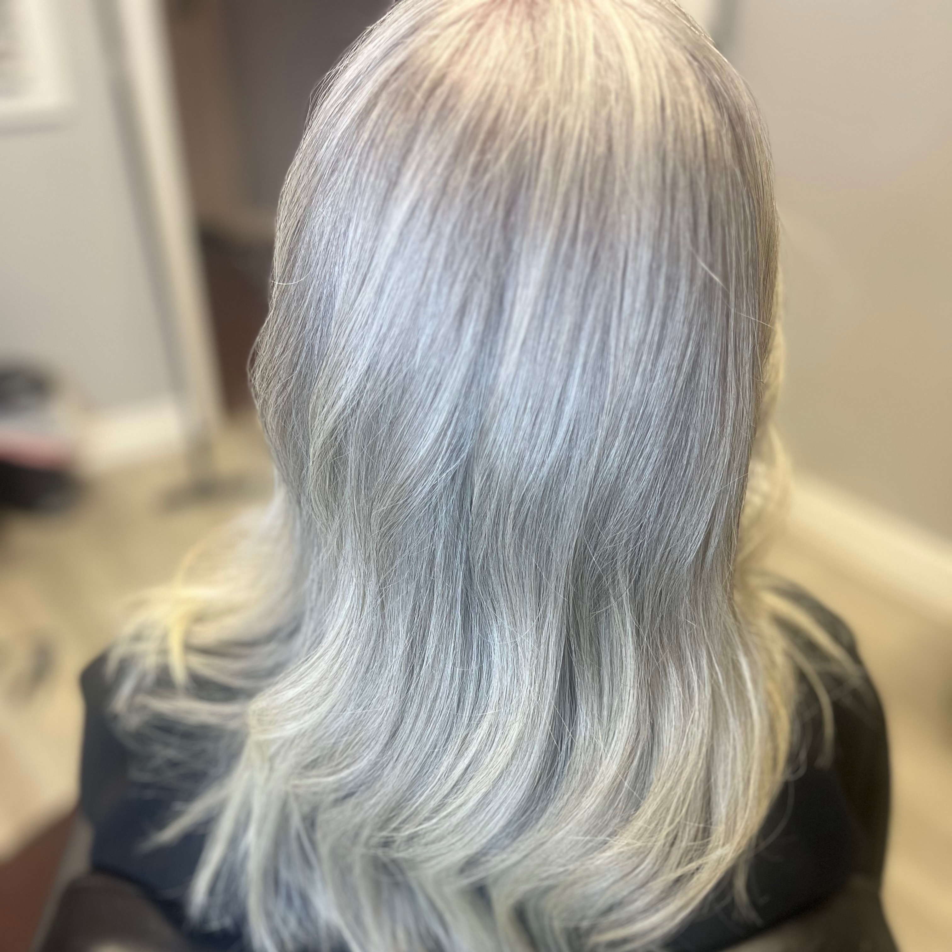 Luxe Blowout Experience at The Hair Length Studio in Plano, TX