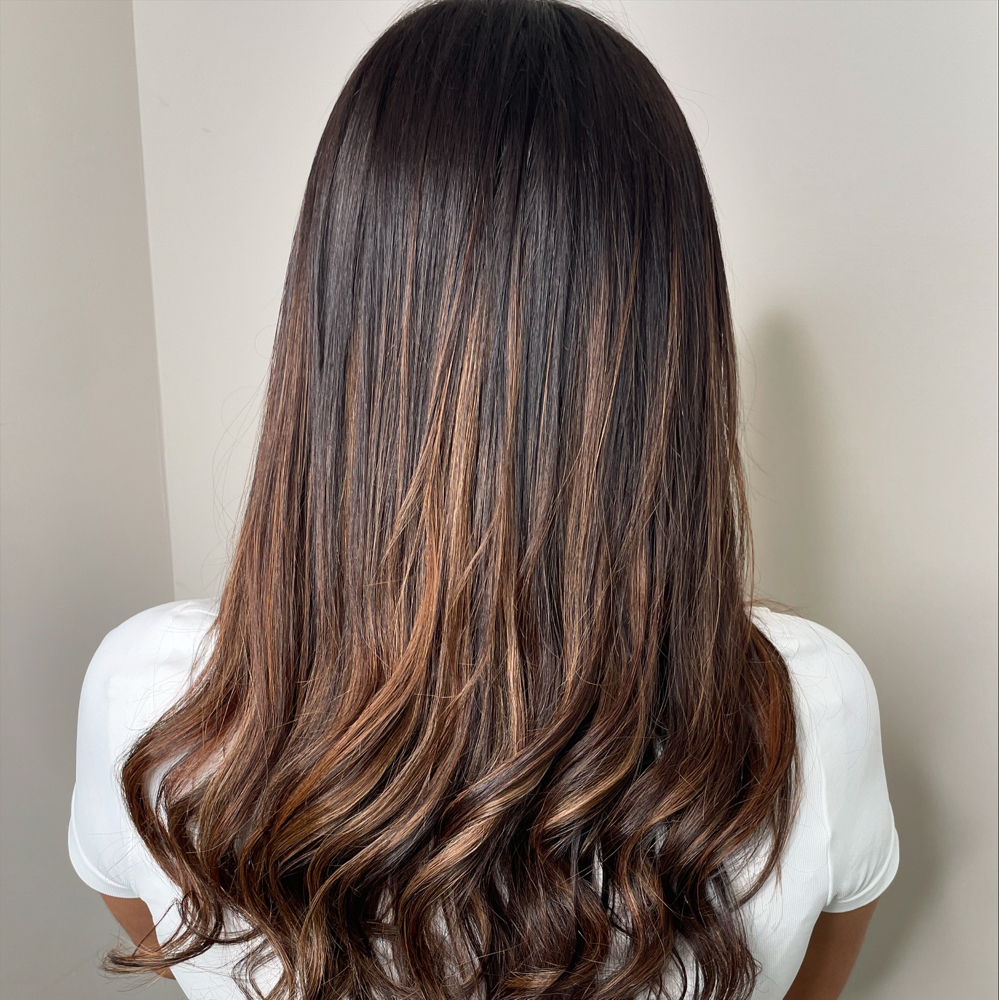 Butterfly Move up / Blowout
