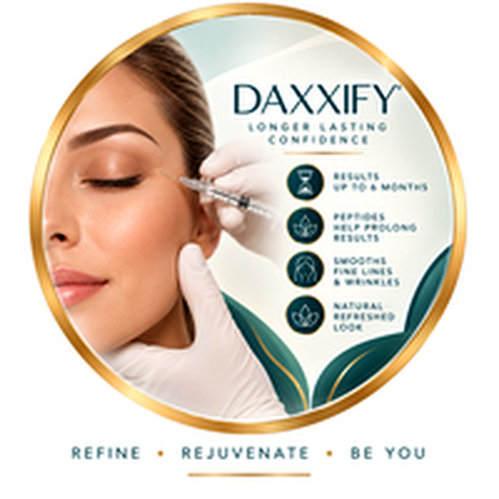 Daxxify® Consult at Perrenia Wellness in Shallotte, NC