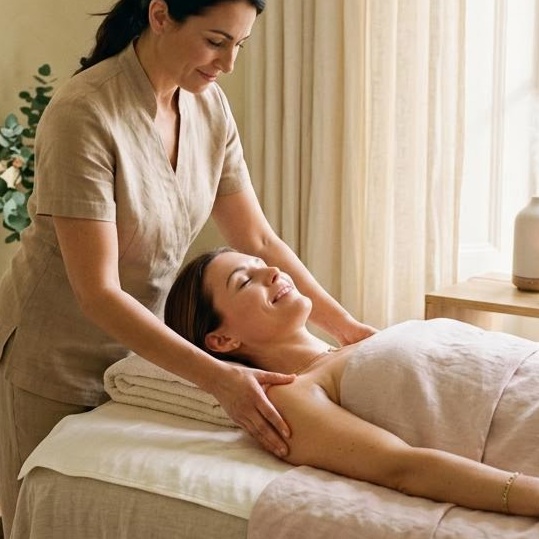 Extended Theraputic Massage at Beauty by Valentine in Portland, OR