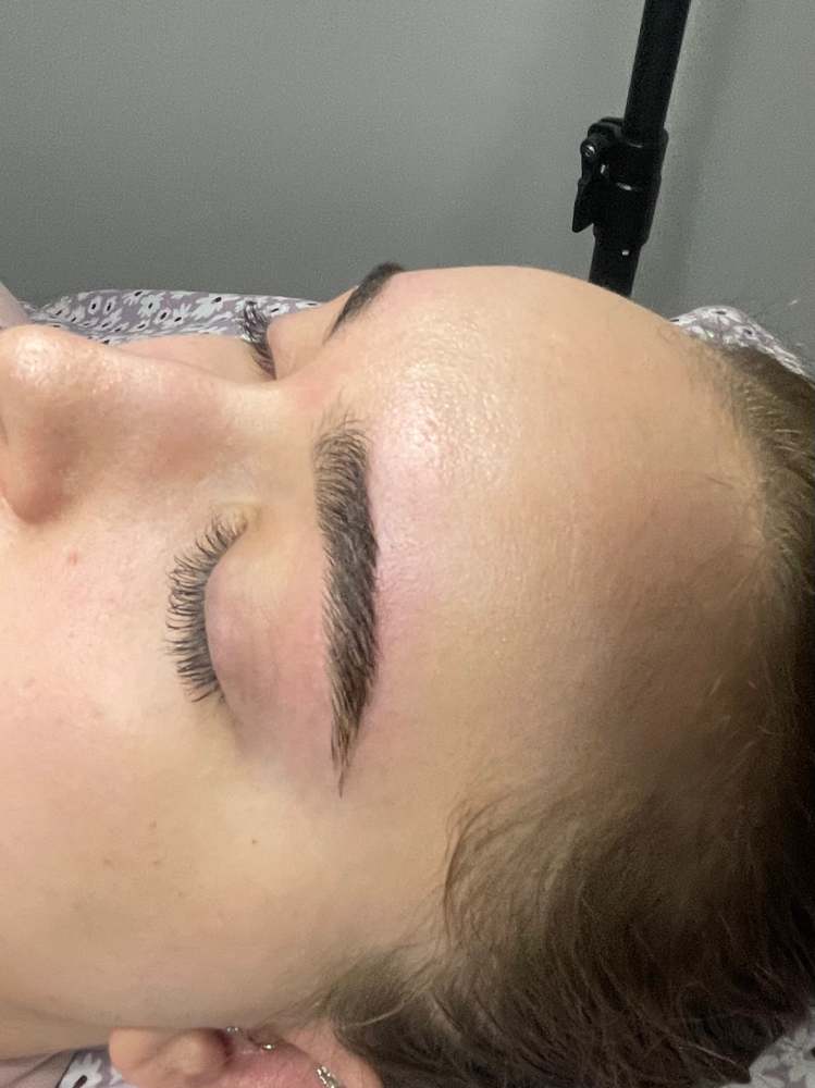 Brow wax