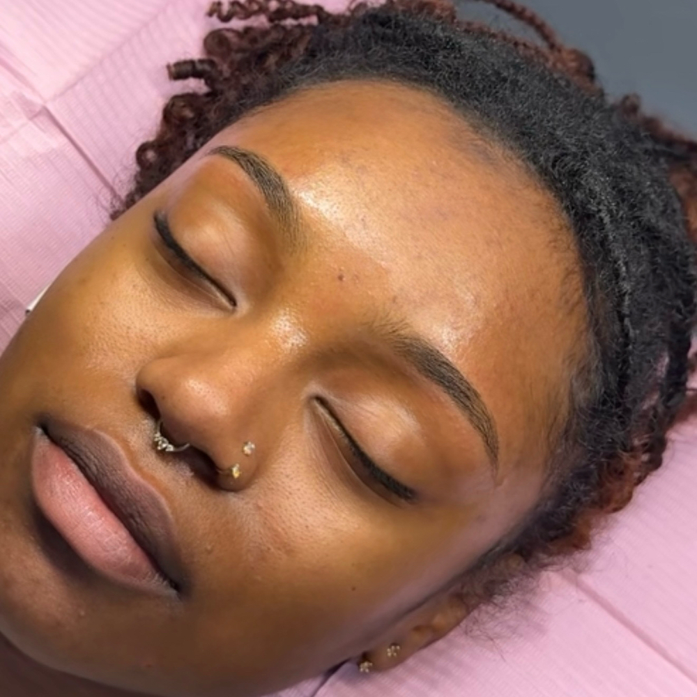 Brow wax✨ at AngellooksbyjaeLLC in Tucson, AZ