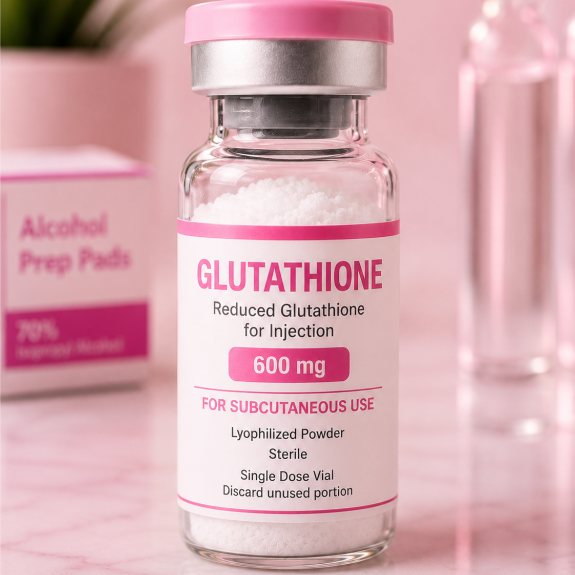 ✨ ANTIOXIDANT GLOW BOOST-Gluta at Forbidden GLOW Aesthetics in Santa Fe, TX