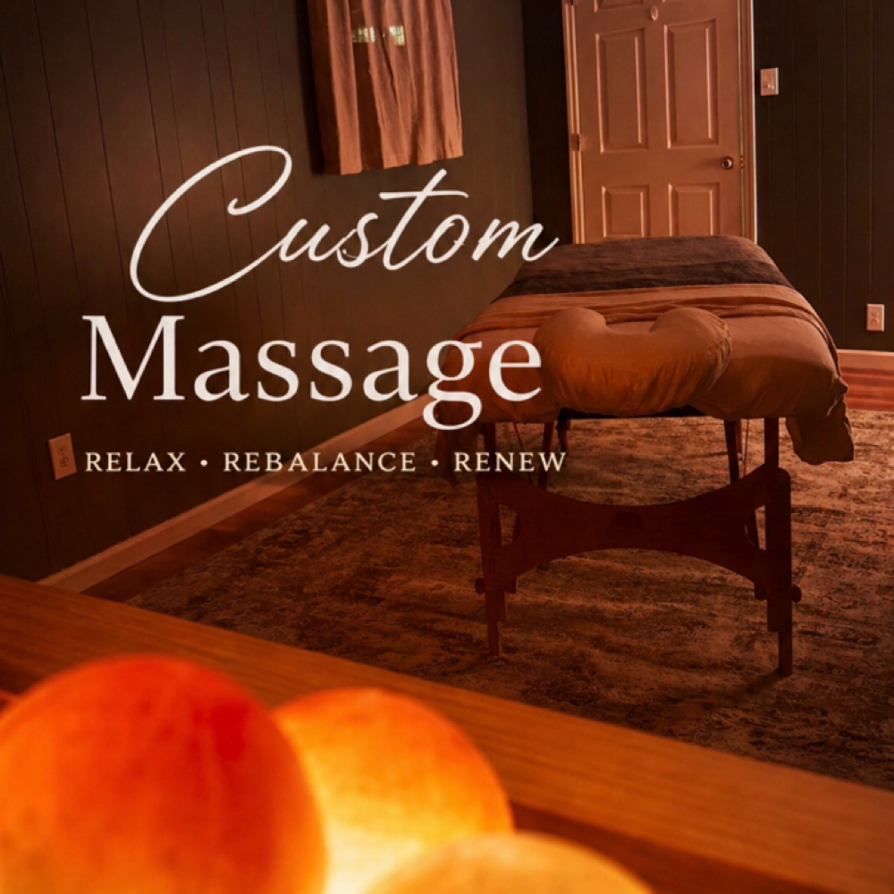 Customized Massage Session at Willow Massage & Wellness in Manchester, NH