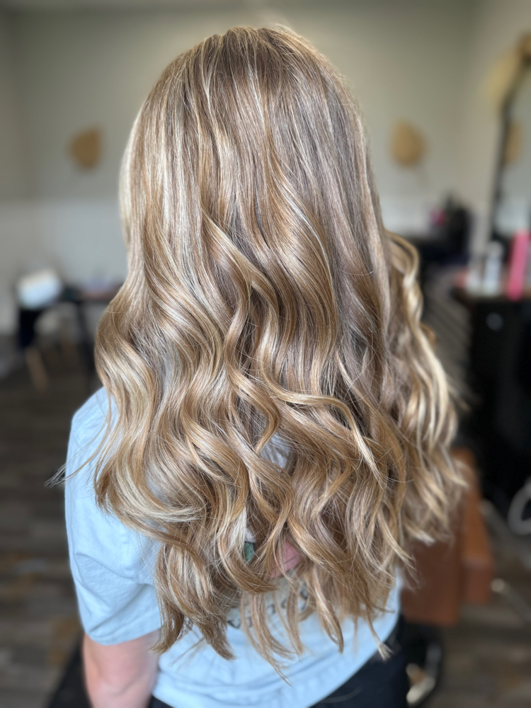 Highlights at Southern Belle Salon in Forest City, NC