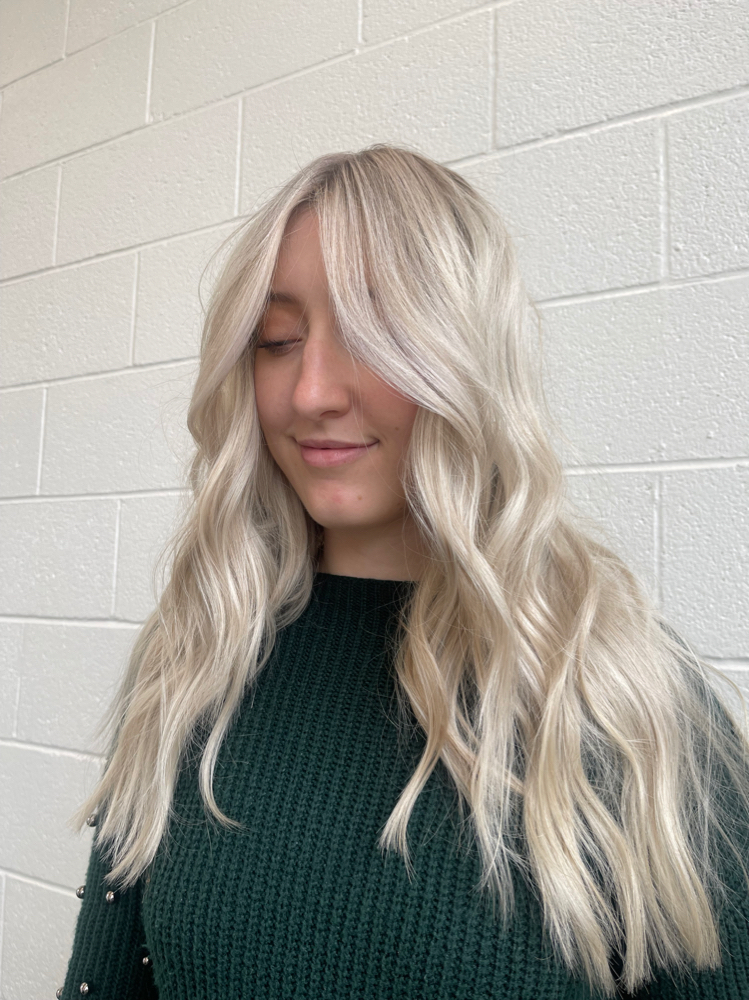 Full Blonding Package