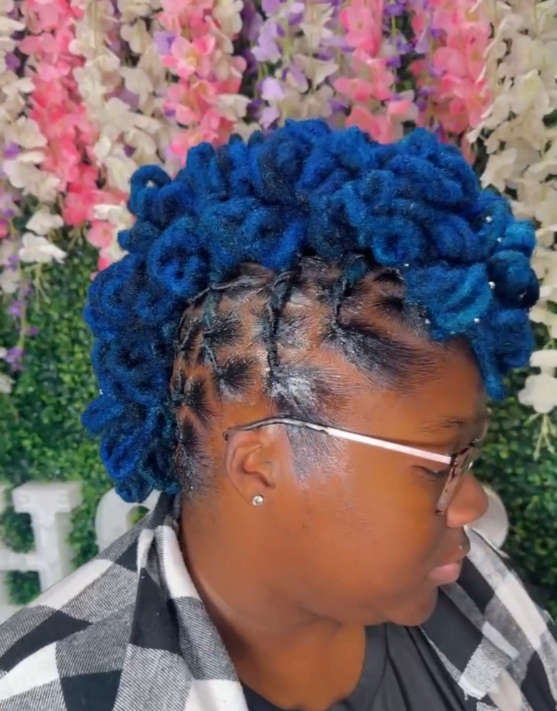 Loc Maintenance + Mohawk