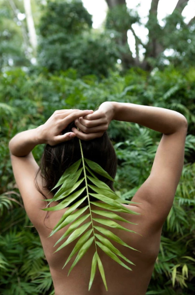 Detoxifying Back Facial