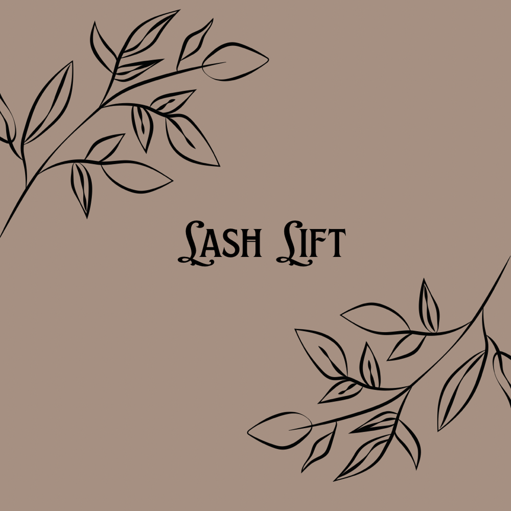 Lash Lift