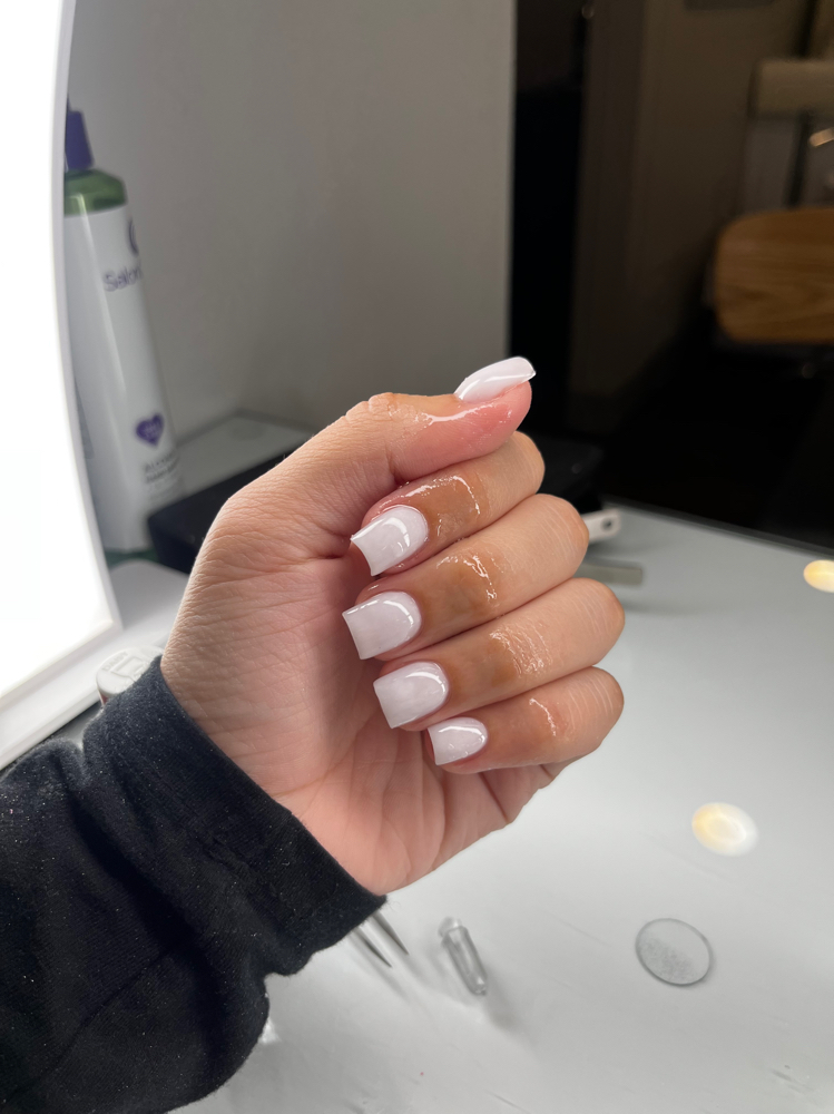 Acrylic Overylay